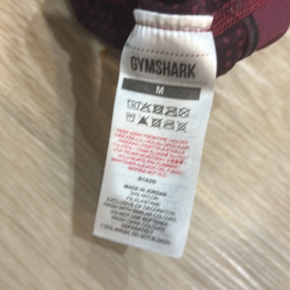 Gymshark leggings women’s medium - Picture 4 of 4